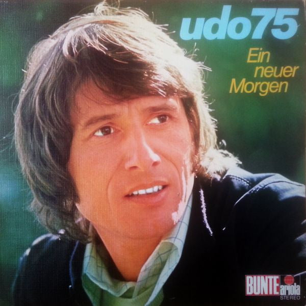Udo Jürgens : Udo 75 - Ein Neuer Morgen (LP, Album)