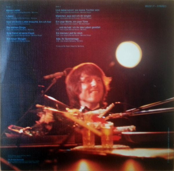 Udo Jürgens : Udo 75 - Ein Neuer Morgen (LP, Album)