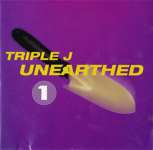 Various : Triple J Unearthed 1 (CD, Comp)