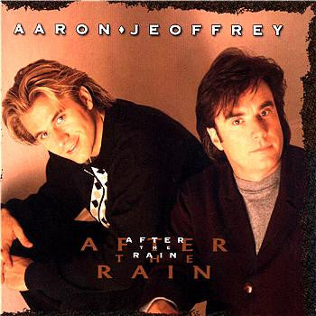 Aaron Jeoffrey : After The Rain (CD, Album)