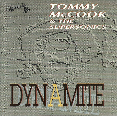 Tommy McCook & The Supersonics : Dynamite (CD, Comp)