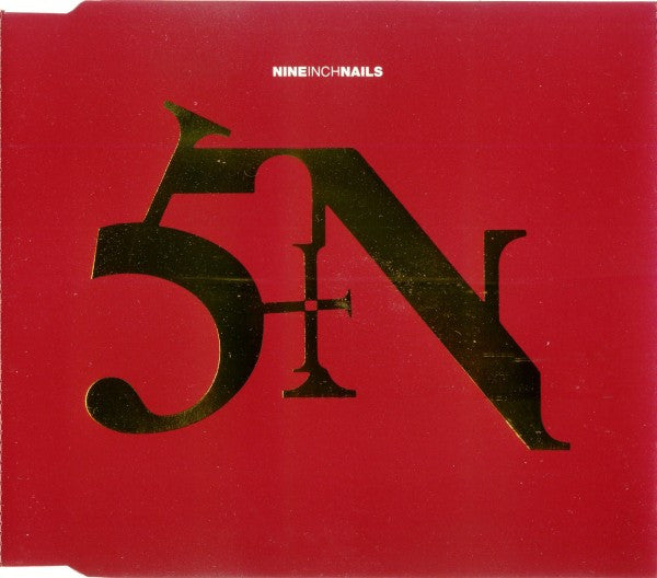 Nine Inch Nails : Sin (Long, Dub & Short) (CD, Single)