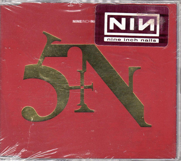 Nine Inch Nails : Sin (Long, Dub & Short) (CD, Single)