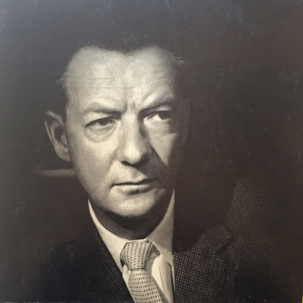 Benjamin Britten : War Requiem (2xLP, M/T + Box)