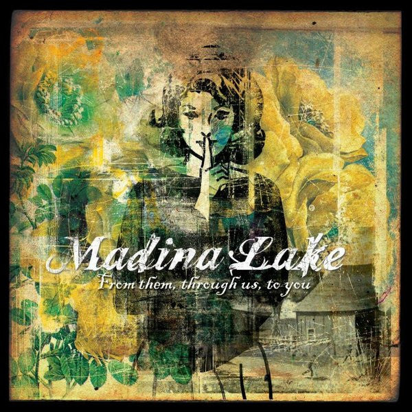 Madina Lake : From Them, Through Us, To You (CD, Album)
