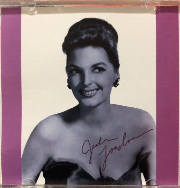 Julie London : Cry Me A River - 20 Original Recordings (CD, Comp)