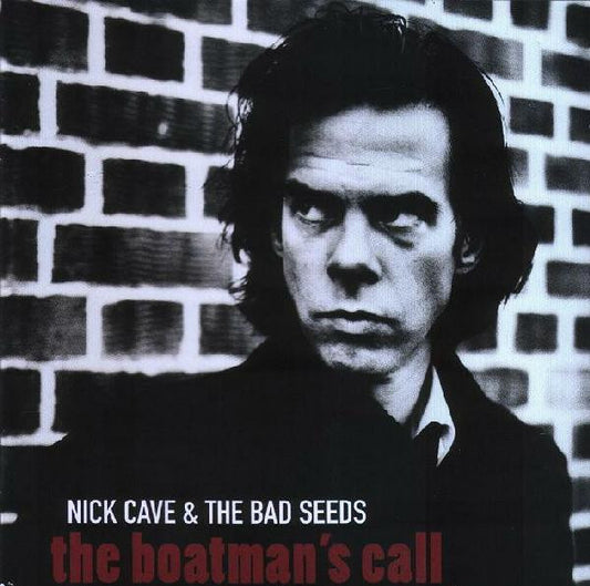 Nick Cave & The Bad Seeds : The Boatman's Call (CD, Album, RE, Reg)