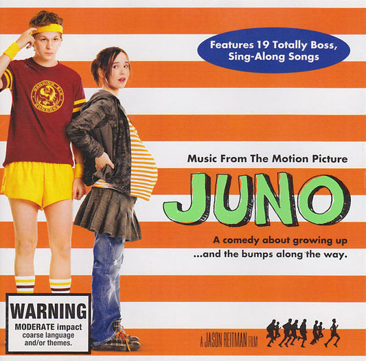 Various : Juno (Music From The Motion Picture) (CD, Comp)