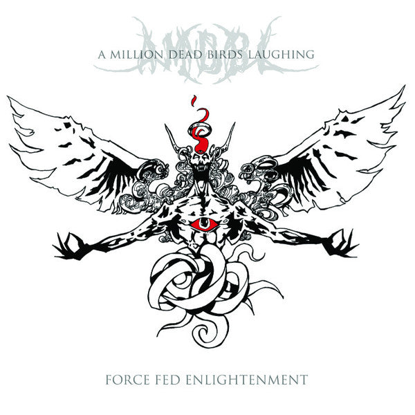 A Million Dead Birds Laughing : Force Fed Enlightenment  (CD, Album)