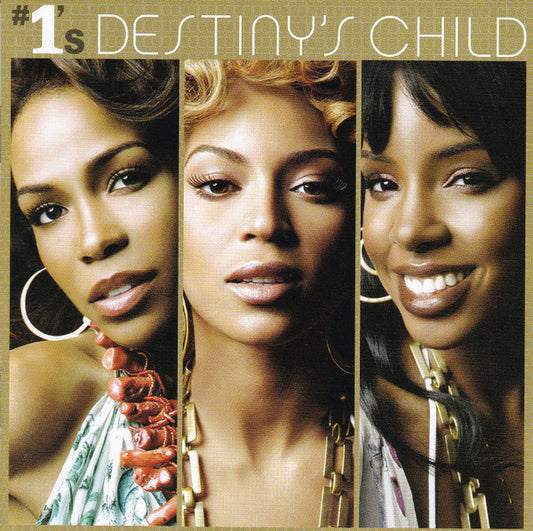 Destiny's Child : #1's (CD, Comp)