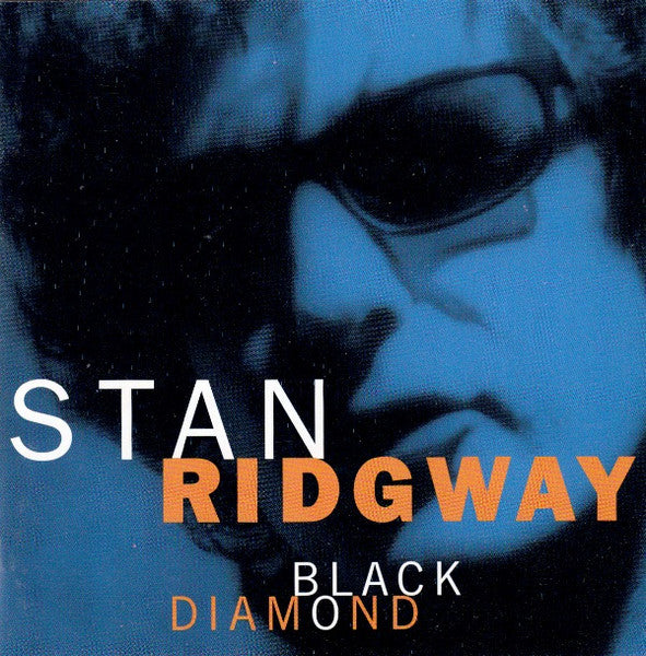 Stan Ridgway : Black Diamond (CD, Album)