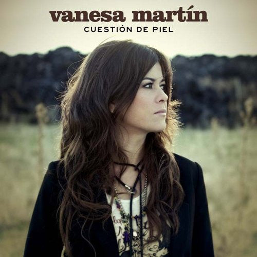 Vanesa Martín : Cuestión De Piel (CD, Album, Jew)