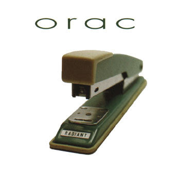 Orac : Radiant (CD, Album)