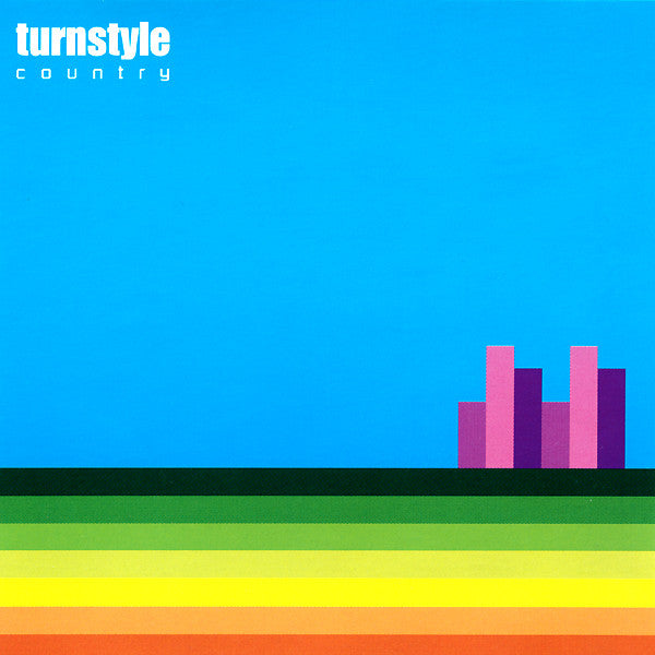 Turnstyle (2) : Turnstyle Country (CD, Album)
