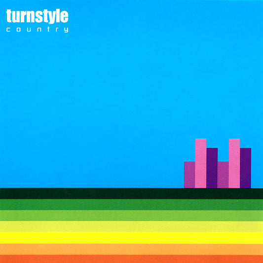 Turnstyle (2) : Turnstyle Country (CD, Album)