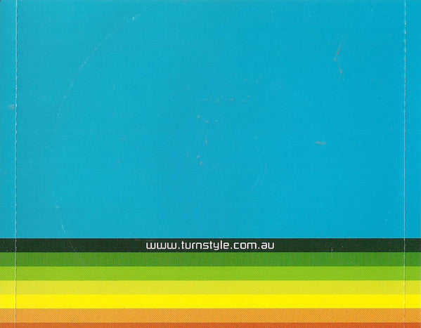 Turnstyle (2) : Turnstyle Country (CD, Album)