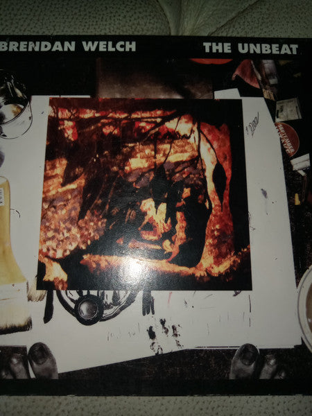 Brendan Welch : The Unbeat (CD, EP, Dig)