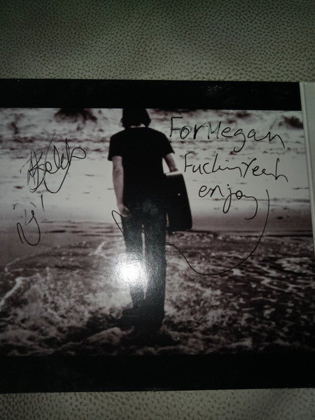 Brendan Welch : The Unbeat (CD, EP, Dig)