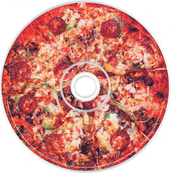 The Winnie Coopers : Worth The Weight (CD, Album)