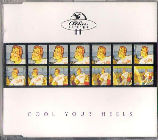 Atlas Strings : Cool Your Heels (CD, EP, Single)