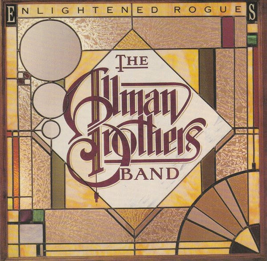 The Allman Brothers Band : Enlightened Rogues (CD, Album, RE, RM, UML)