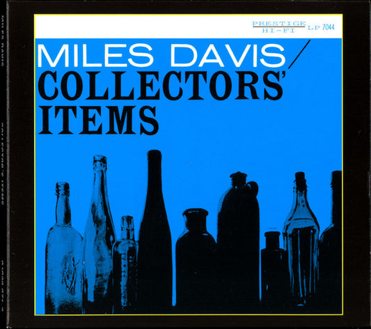Miles Davis : Collectors' Items (CD, Album, RE, RM, Dig)