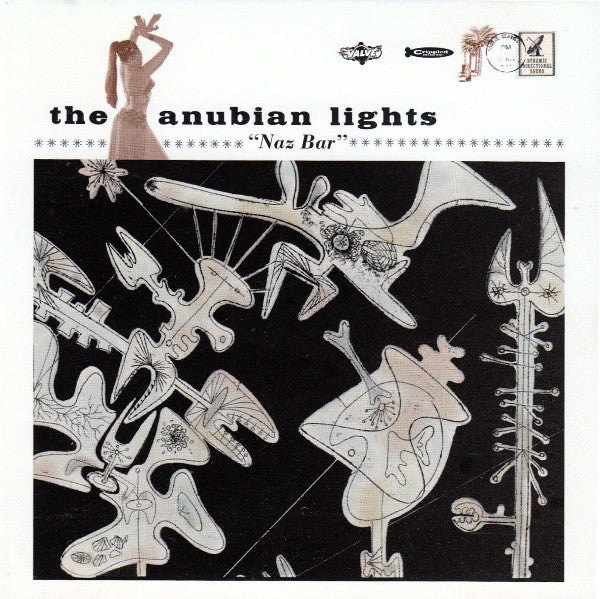 Anubian Lights : Naz Bar (CD, Album)