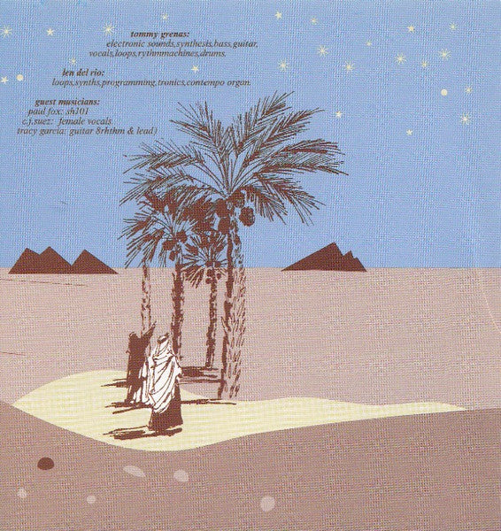 Anubian Lights : Naz Bar (CD, Album)