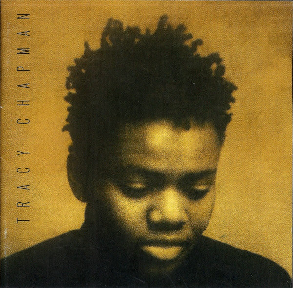 Tracy Chapman : Tracy Chapman (CD, Album, RE)