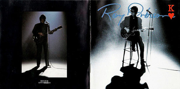 Roy Orbison : King Of Hearts (CD, Album)