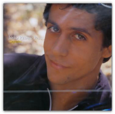 João Pedro Pais : Segredos (CD, Album)