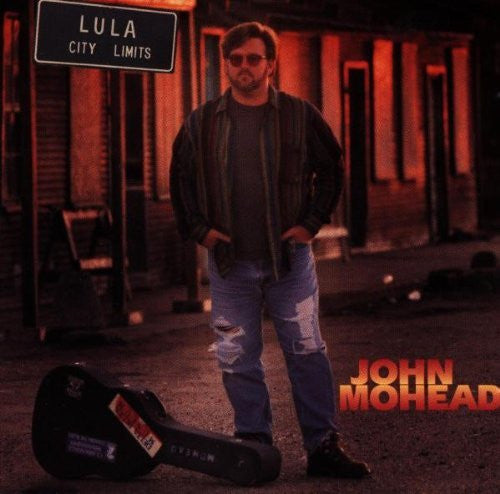 John Mohead : Lula City Limits  (CD, Album)