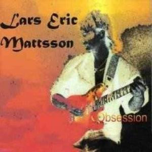 Lars Eric Mattsson : Obsession (CD, Album)