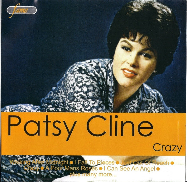 Patsy Cline : Crazy (CD, Comp)