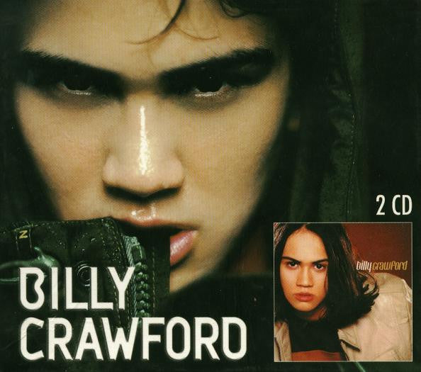 Billy Crawford : Ride / Billy Crawford (CD, Album, Enh, RE, S/Edition + CD, Album, RE + Bo)