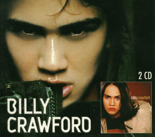 Billy Crawford : Ride / Billy Crawford (CD, Album, Enh, RE, S/Edition + CD, Album, RE + Bo)