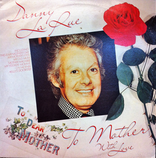 Danny La Rue : To Mother With Love (LP, Album)