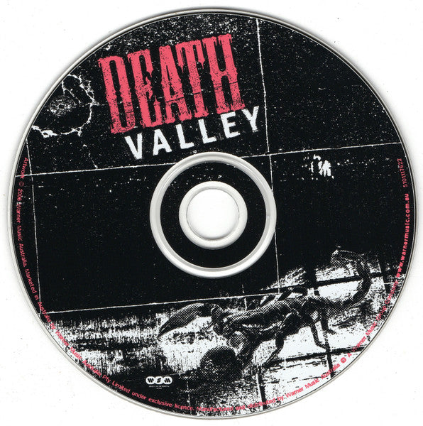 Various : Death Valley (CD, Comp)