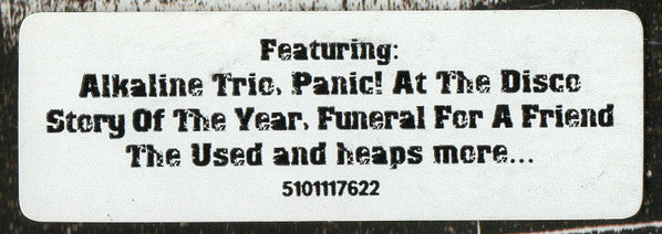 Various : Death Valley (CD, Comp)