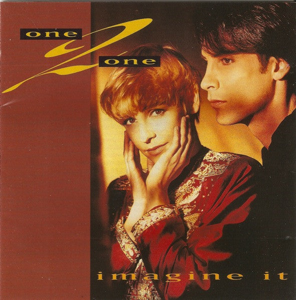 One 2 One* : Imagine It (CD, Album)