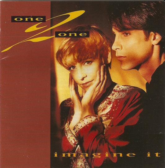 One 2 One* : Imagine It (CD, Album)