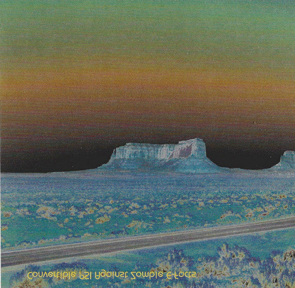 Redeye : Arizona Tracks (CD, Album, Ltd)