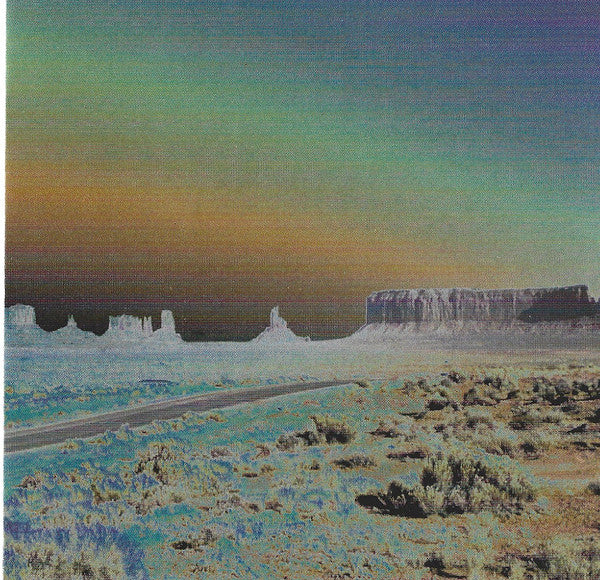 Redeye : Arizona Tracks (CD, Album, Ltd)