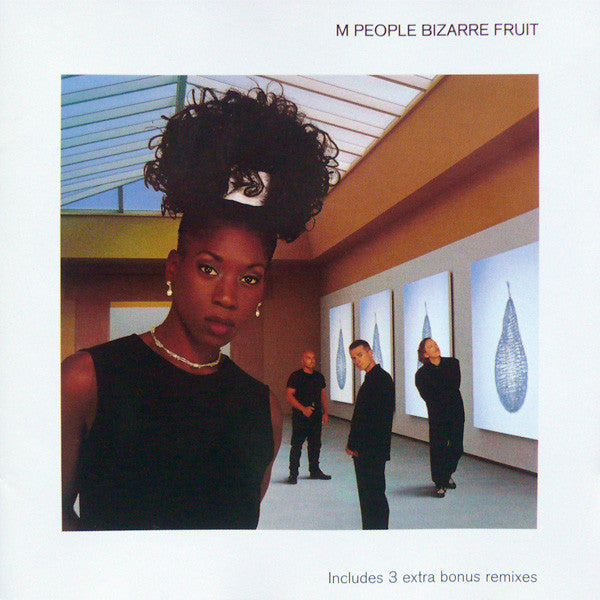 M People : Bizarre Fruit (CD, Album)