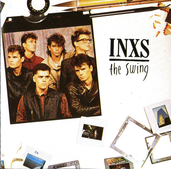 INXS : The Swing (CD, Album)