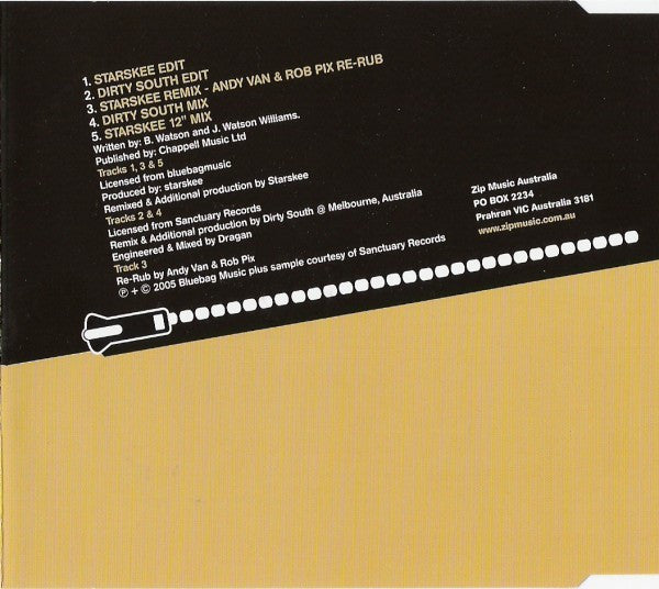 Midnight Star : Midas Touch (CD, Maxi)