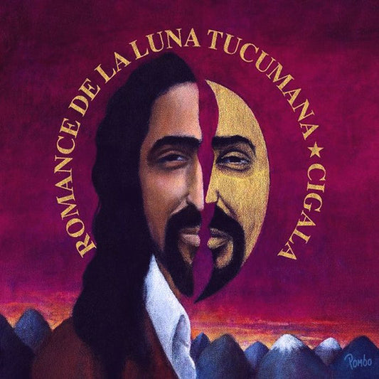 Cigala* : Romance De La Luna Tucumana (CD, Album)