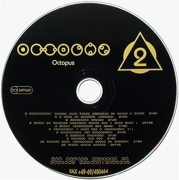 Octopus : Octopus 2 (CD, Album, Ltd)