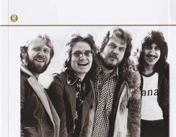 Bachman-Turner Overdrive : Gold (2xCD, Comp, RM)