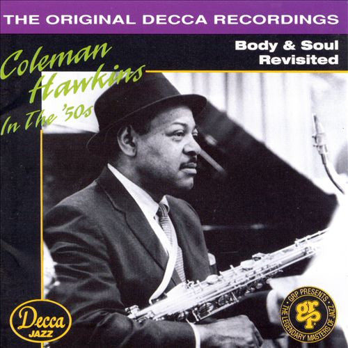Coleman Hawkins : In The 50's (Body & Soul Revisited) (CD, Comp)